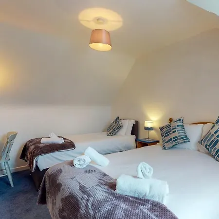 Harbour 3 Bed Sleeps 7 By Trident Homes Feriehus *
