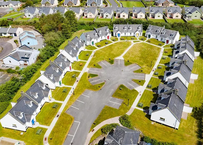 Harbour 3 Bed Sleeps 7 By Trident Homes 度假居