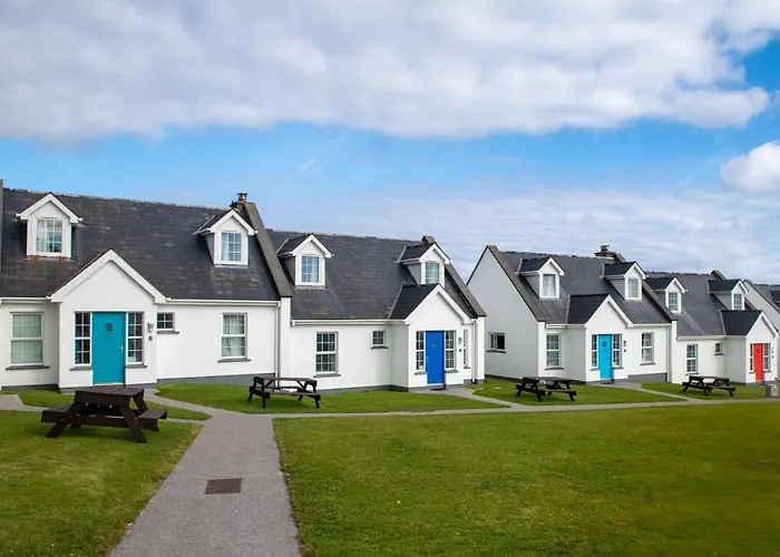 Harbour 3 Bed Sleeps 7 By Trident Homes * Dingle