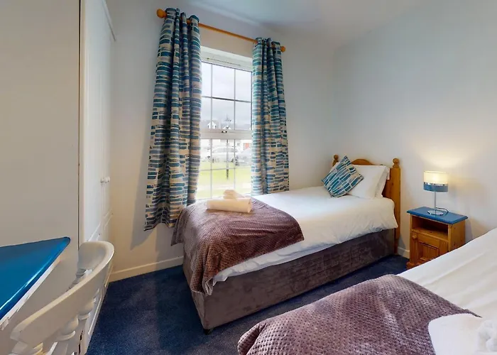 Harbour 3 Bed Sleeps 7 By Trident Homes Dingle