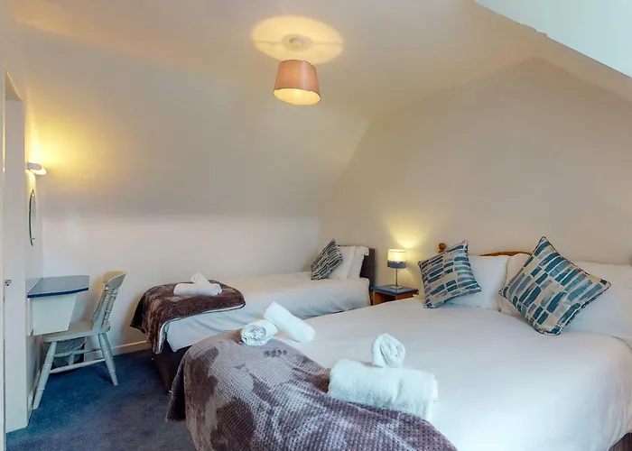 Harbour 3 Bed Sleeps 7 By Trident Homes 度假居 *