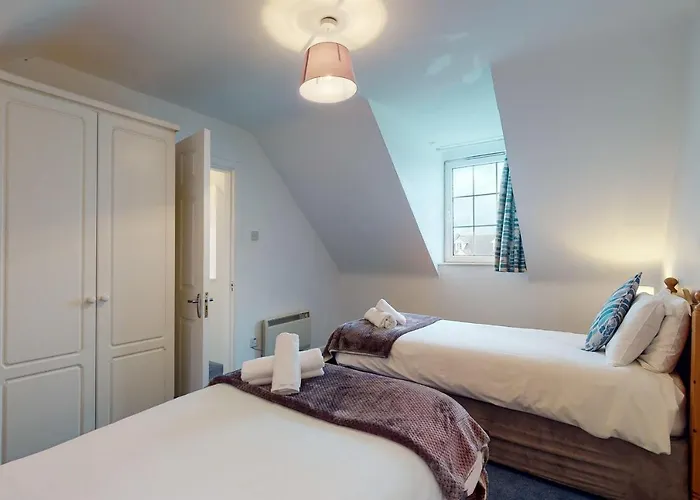 Harbour 3 Bed Sleeps 7 By Trident Homes Tatil Evi