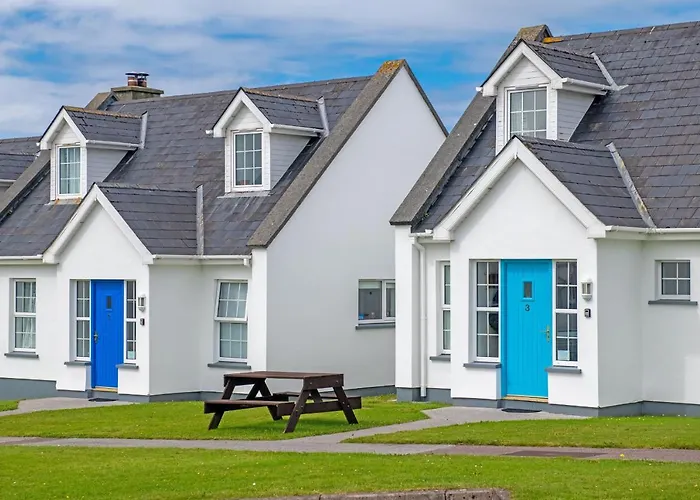 Tatil Evi Harbour 3 Bed Sleeps 7 By Trident Homes Dingle