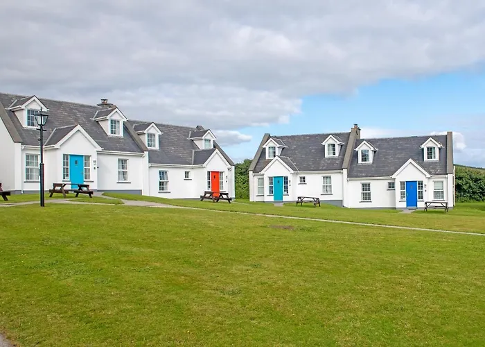 度假居 Harbour 3 Bed Sleeps 7 By Trident Homes *