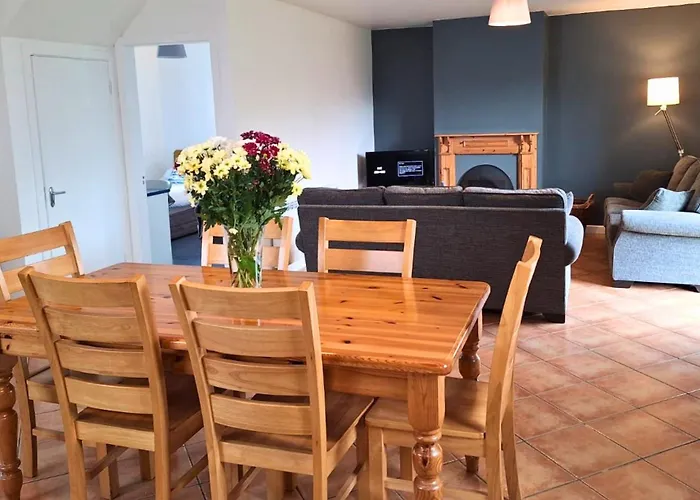 Harbour 3 Bed Sleeps 7 By Trident Homes Dingle