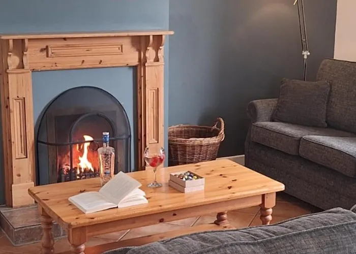 Tatil Evi Harbour 3 Bed Sleeps 7 By Trident Homes Dingle