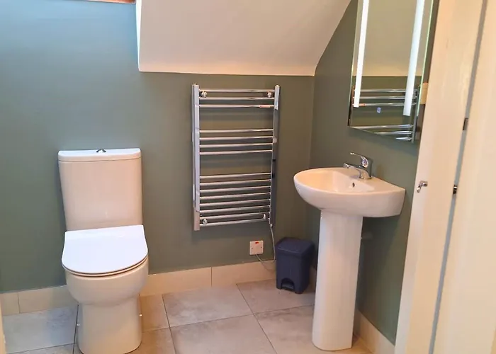 度假居 Harbour 3 Bed Sleeps 7 By Trident Homes 丁格尔