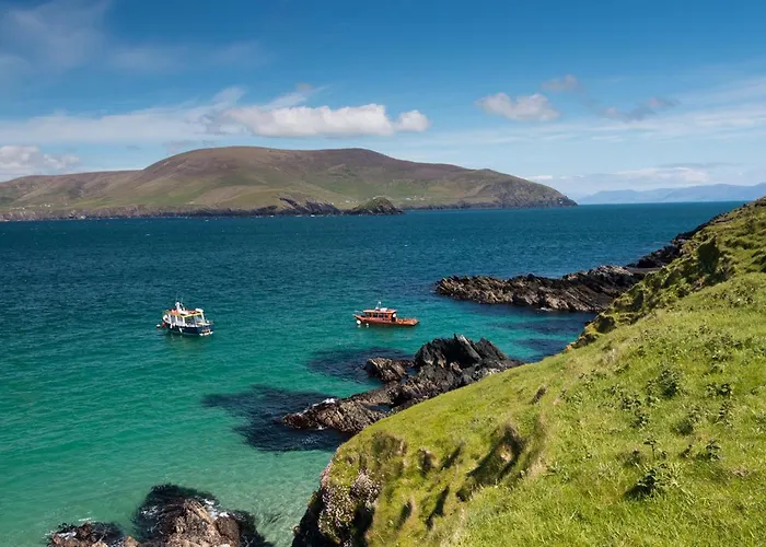 Harbour 3 Bed Sleeps 7 By Trident Homes 度假居 丁格尔